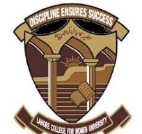 LCWU Undergraduate Programs Regular Admissions 2024 Fall