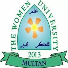 The Women University Multan BS BEd PGD MS MBA MPhil PhD Admissions 2024