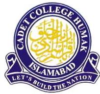 Cadet College Humak CCH Islamabad Admissions 2024