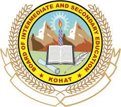 BISE Kohat 10th Class Position Holders 2024