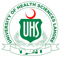 University of Health Sciences Laptop Scheme  Provisional Merit List 2024