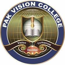 Pak Vision Girls College Lahore ICS ICOM BCOM EBA FA Admission 2024