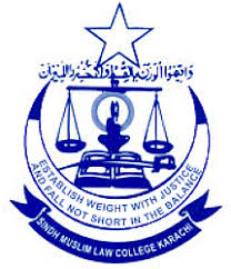 Sindh Muslim Government Law College LLB  Admissions 2024