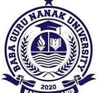 Baba Guru Nanak University BS BBA  Admission 2024