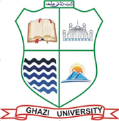 Ghazi University DG Khan  BSc BS Admission 2024