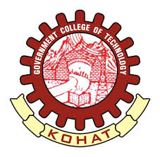 Government College of Technology Kohat DAE Admissions 2024