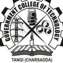 Government College of Technology Tangi Charsadda Admissions 2024-2025