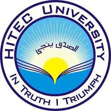 HITEC University Taxila  BS MS MBA PhD Programs Admissions Fall 2024