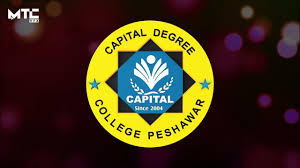 Capital Degree College Peshawar FSc and IT Courses  Admissions 2024