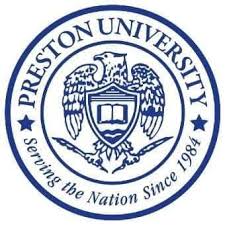 Preston University BS BBA BEd Hons Admissions 2024