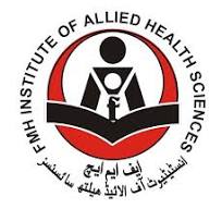 FMH Institute of Allied Health Sciences DPT BS Admission 2024