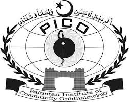 PICO The Pakistan Institute of Community Ophthalmology BS MPH Admission 2024