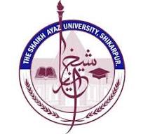 Shaikh Ayaz University Undergraduate Programs Admissions Session 2025