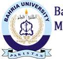 BUMDC MBBS and BDS Programs Admissions Open Session 2024-25