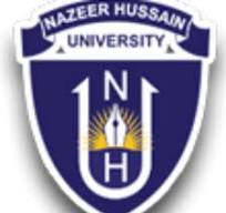 NHU Admissions Open for MPhil in Rehabilitation Sciences Programs 2025