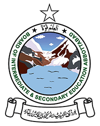 BISE Abbottabad HSSC 2nd Annual Exams 2024 Result