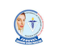 SBBUVAS Admissions Open for Various Postgraduate Programs 2025