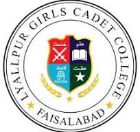 Lyallpur Girls Cadet College Admissions Open for 6th to 11th Grade 2025