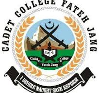 Cadet College Fateh Jhang Admissions Open for 2025