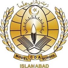 Class Playgroup to Matric Admissions open in CDA Model School