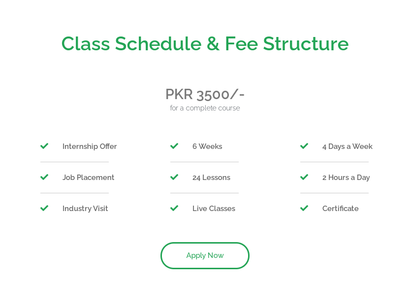 tdcp-institute-of-tourism-and-hotel-management-fee-structure-rawalpindi