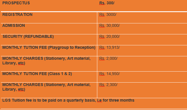 lahore-grammar-school-fee-structure