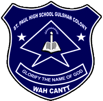 ST PAUL HIGH SCHOOL GULSHAN COLONY WAH CANTT