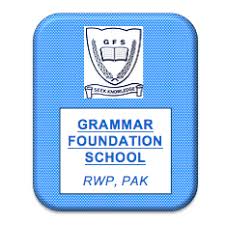 THE GRAMMAR FOUNDATION HIGHER SECONDARY SCHOOL PESHAWAR ROAD RAWALPINDI